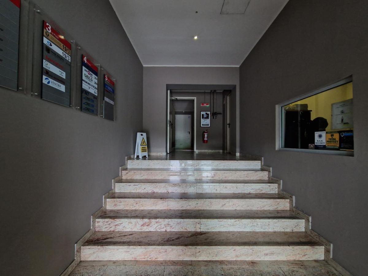 Central Skystudio Daire Temeşvar Dış mekan fotoğraf