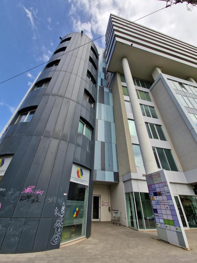 Central Skystudio Daire Temeşvar Dış mekan fotoğraf