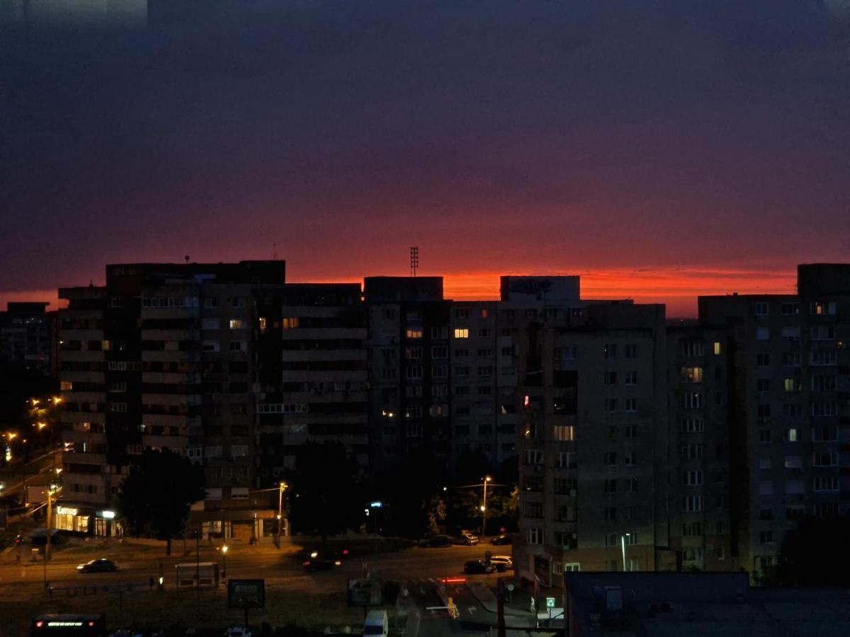 Central Skystudio Daire Temeşvar Dış mekan fotoğraf